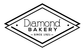 DIAMOND BAKERY SINCE 1921 trademark