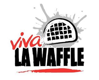 VIVA LA WAFFLE trademark