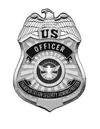 US OFFICER TRANSPORTATION SECURITY ADMINISTRATION TRANSPORTATION SECURITY ADMINISTRATION trademark