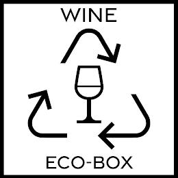 WINE ECO-BOX trademark