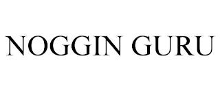 NOGGIN GURU trademark