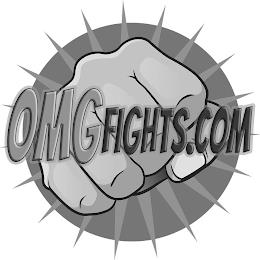 OMGFIGHTS.COM trademark