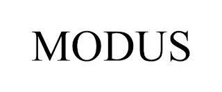 MODUS trademark