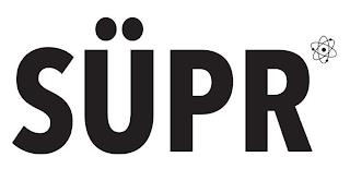 SÜPR trademark