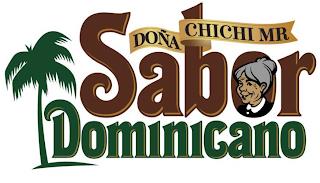 DOÑA CHICHI MR SABOR DOMINICANO trademark