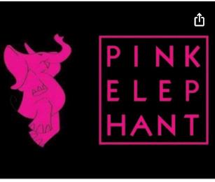 PINK ELEP HANT trademark