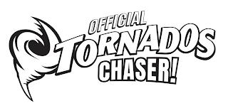 OFFICIAL TORNADOS CHASER! trademark