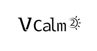 V CALM 2 trademark