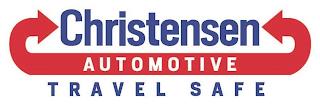 CHRISTENSEN AUTOMOTIVE TRAVEL SAFE trademark