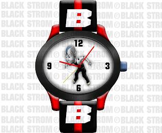 BLACK STROM BB CYBOR 12 3 6 9 trademark