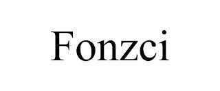 FONZCI trademark