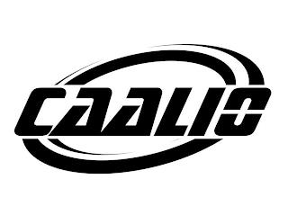 CAALIO trademark