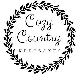 COZY COUNTRY KEEPSAKES trademark