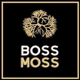 BOSS MOSS trademark