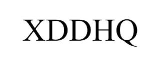 XDDHQ trademark