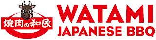 WATAMI JAPANESE BBQ trademark