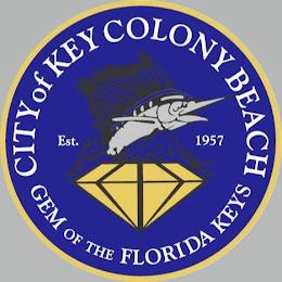 CITY OF KEY COLONY BEACH GEM OF THE FLORIDA KEYS EST. 1957 trademark