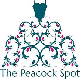 THE PEACOCK SPOT trademark