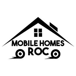 MOBILE HOMES ROC trademark