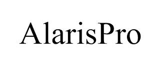 ALARISPRO trademark