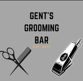 GENT'S GROOMING BAR EST. 2017 trademark