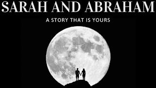 SARAH AND ABRAHAM A STORY THAT IS YOURS trademark