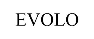 EVOLO trademark