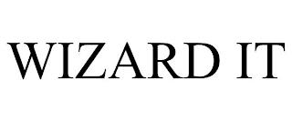 WIZARD IT trademark