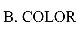 B. COLOR trademark