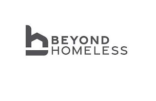 BH BEYOND HOMELESS trademark