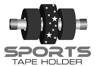 SPORTS TAPE HOLDER trademark