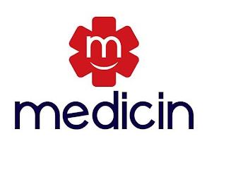 M MEDICIN trademark