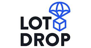 LOT DROP trademark