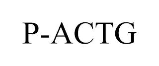 P-ACTG trademark