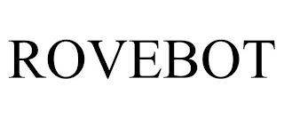 ROVEBOT trademark