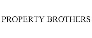 PROPERTY BROTHERS trademark