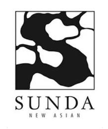 S SUNDA NEW ASIAN trademark