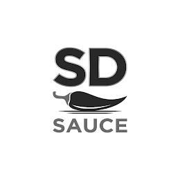 SD SAUCE trademark