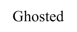 GHOSTED trademark