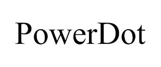 POWERDOT trademark