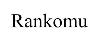 RANKOMU trademark