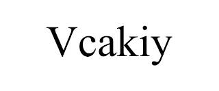 VCAKIY trademark