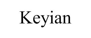 KEYIAN trademark