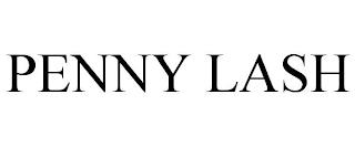 PENNY LASH trademark