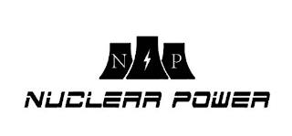 NP NUCLEAR POWER trademark