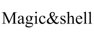 MAGIC&SHELL trademark