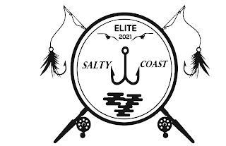 ELITE 2021 SALTY COAST trademark