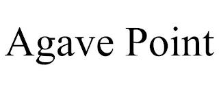 AGAVE POINT trademark