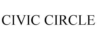 CIVIC CIRCLE trademark