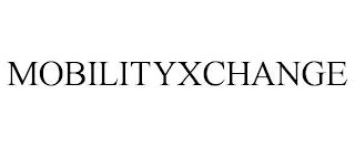 MOBILITYXCHANGE trademark